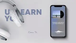 Keenan Te - Unlearn You (Lyrics)