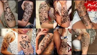 47 TATUAGEM FEMININA BRAÇO, TATTOO BRAÇO FEMININA #tatuagem #tatuagemfeminina #tattoo #tatuagens