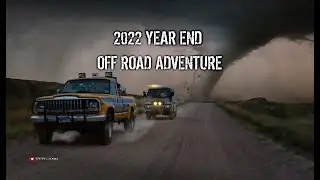[4K] 2022 YEAR END OFF ROAD ADVENTURE | FILM | MITSUBISHI DELICA - JEEP J10