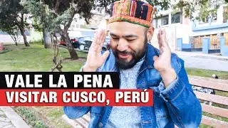 Descubriendo la Magia de Cusco, Perú | Mochilazo a Sudamérica Parte 16 Alex Di