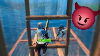 LOOK AT ME 😈 (Chapter 3 Fortnite Montage)