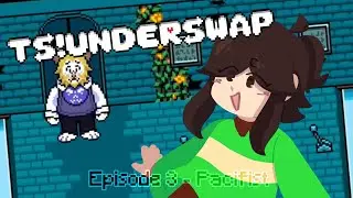 Fighting Father? - TS!Underswap
