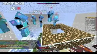 [mini-game] #2 Ganhando o ARENA da craftlandia ! :D