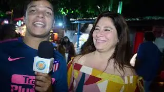 Giro Do Rn Em Pipa, Com o Prefeito De Tibau do Sul