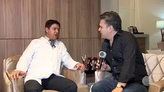 Entrevista com o Dr. Dirceu Antunes - Visita Record