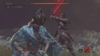 Isshin Ashina - Sekiro: Shadows Die Twice