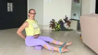 Hamstring strength and flexibility part 2 of 3