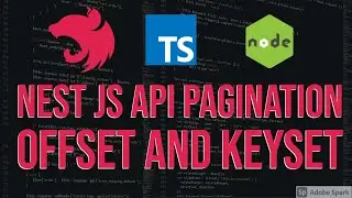Nest JS API Pagination Offset TypeORM Query #25