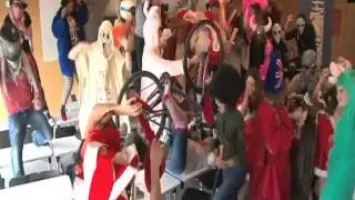 Harlem Shake AIESEC Lausanne