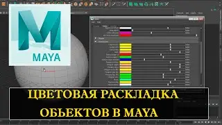 Customization Maya simple setup