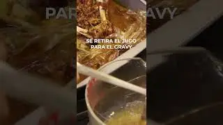 Receta Pavo Relleno