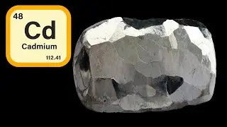 What is CADMIUM? | PERIODIC TABLE
