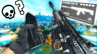 The *BEST* Taq-56 Build That You Will Ever Need! 😲 (TAQ 56 Class Setup / Loadout)