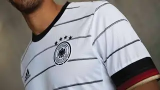 Unboxing Euro Germany Home Jersey Difference B/W Player version and Fan version Cop Jersey Coupon