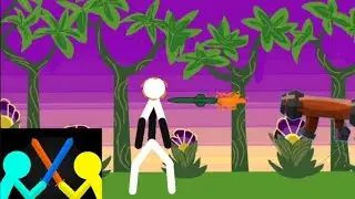 Bazooka rework [Supreme Duelist Stickman]