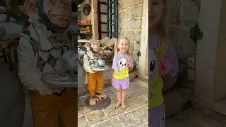 Repeating items with my daughter🥰 