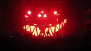 Feed Me live at Terminal 5 NYC 8-2-14 pt.3