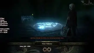 Path of Exile 3.20 - Level 99 Jugg RF SSF Update