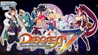 Disgaea 7 Is Going To Be EPIC! | Disgaea Series Retrospective and Why I'm HYPED | Decked UP Ep. 30