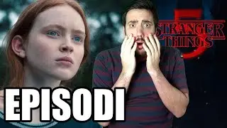 STRANGER THINGS 5: Ecco i TITOLI degli EPISODI rivelati! Teorie e Spiegazione