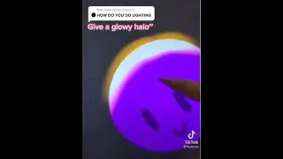 How to do lighting in procreate