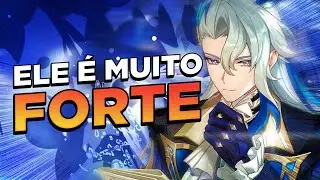 NOVO GUIA COMPLETO do NEUVILLETTE! CONTINUA SENDO O MELHOR?! l Genshin Impact