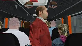 Омси 2. Кострома 2020. Маршрут № 1т