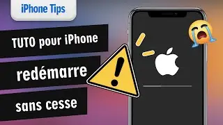 [Solutions] iPhone s'allume et s'éteint tout seul, redémarre en boucle