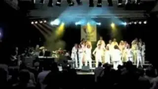 Greensleeves Gospel Choir - Live at Varese Gospel Festival