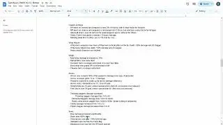 Salt and Sanctuary | Patch Reading by a Dev Part 4 |