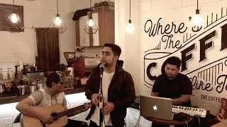 Episode 2 ill stay for you (live recording  at thecoffeetheory)