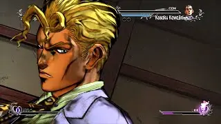 JoJo's Bizarre Adventure: All Star Battle R (PS5) | Kira vs. Kosaku