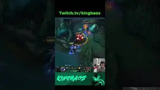 Thresh Flash Prediction #shorts