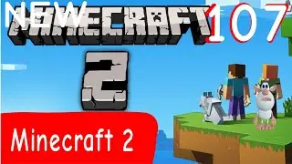 Booba - Minecraft#2 - Episode 107 - Cartoon for kids