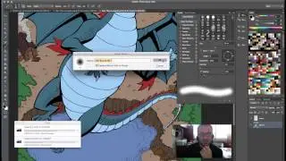 Comic Book Coloring Special Effects