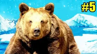 The most SAVAGE BEAR ATTACKS!