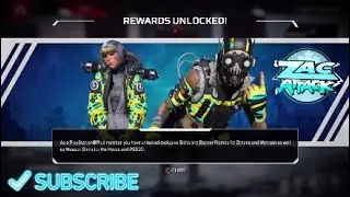 Apex Legends Ps Plus Pack 4 Showcase