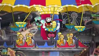 Cuphead All Bosses Speedrun in 