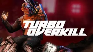 Extra Life - Turbo Overkill keulii kyberpunk-räiskeulottuvuuden ytimessä