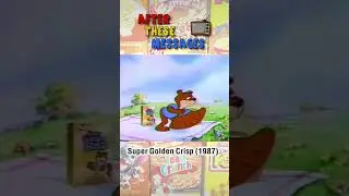 After These Messages: Super Golden Crisp