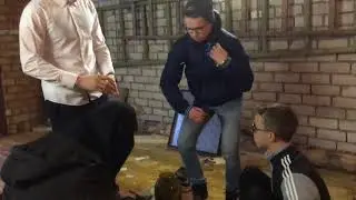 ПОДПОЛЬНОЕ КАЗИНО