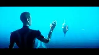 Subnautica Edit (Crystal Castles- Suffocation Slowed) 