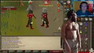Osrs Pking - Compilation #5 (Black Chin Pking // Troll Gear Pking // Dharoks Pking)