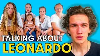 Addressing LEONARDO LICCIARDO-TOIVOLA