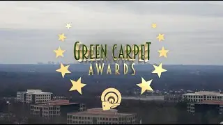Celebrating Success: Inside the Green Carpet Awards Banquet
