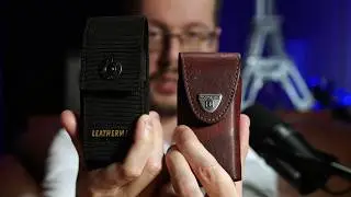 Victorinox против Leatherman: какой мультитул выбрать? Какой удобнее и практичнее? Полное сравнение