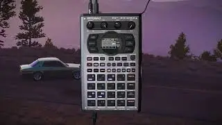 SP404mk2 Phonk  - Bedroom Antics