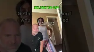 Is That Butt Real?! 😱 