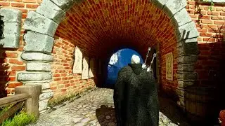[4K⁶⁰ HDR] The Witcher 3 Remastered With Mods | 2024 Mod List Next Gen Ray Tracing!