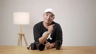 Kelas Sony Alpha | Hengky Irawan | Basic Photography | Five Fundamentals dari Sony